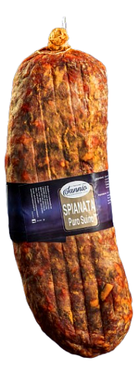 Sapori del Sannio Spianata Piccante 1/2 SV al KG